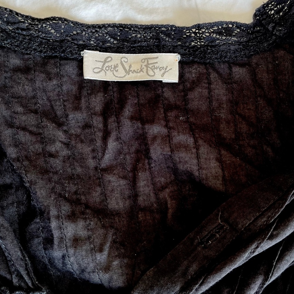 LoveShackFancy Dress (hemmed) XS - Picture 7 of 8